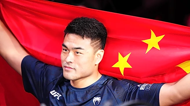 Zhang Mingyang vs. Alonzo Menifield: Odds, full fight preview and prediction | UFC Macau