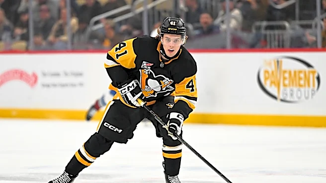 2025-26 Season in Review: Ville Koivunen