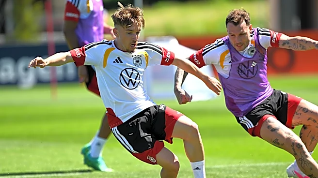 Bayern Munich’s Lennart Karl to play big role at World Cup?