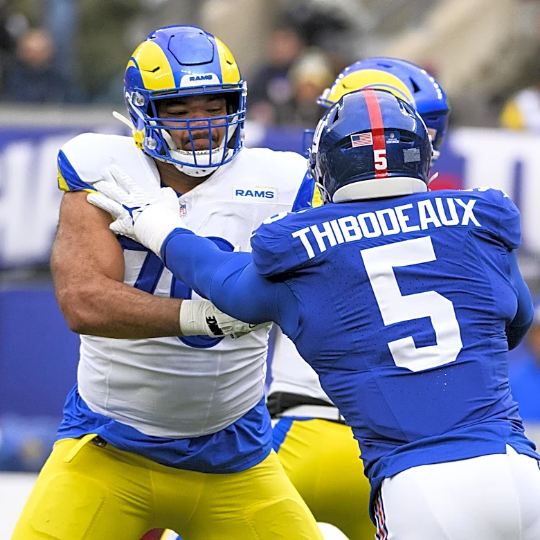 L.A. Rams News: Trade rumors around Kayvon Thibodeaux