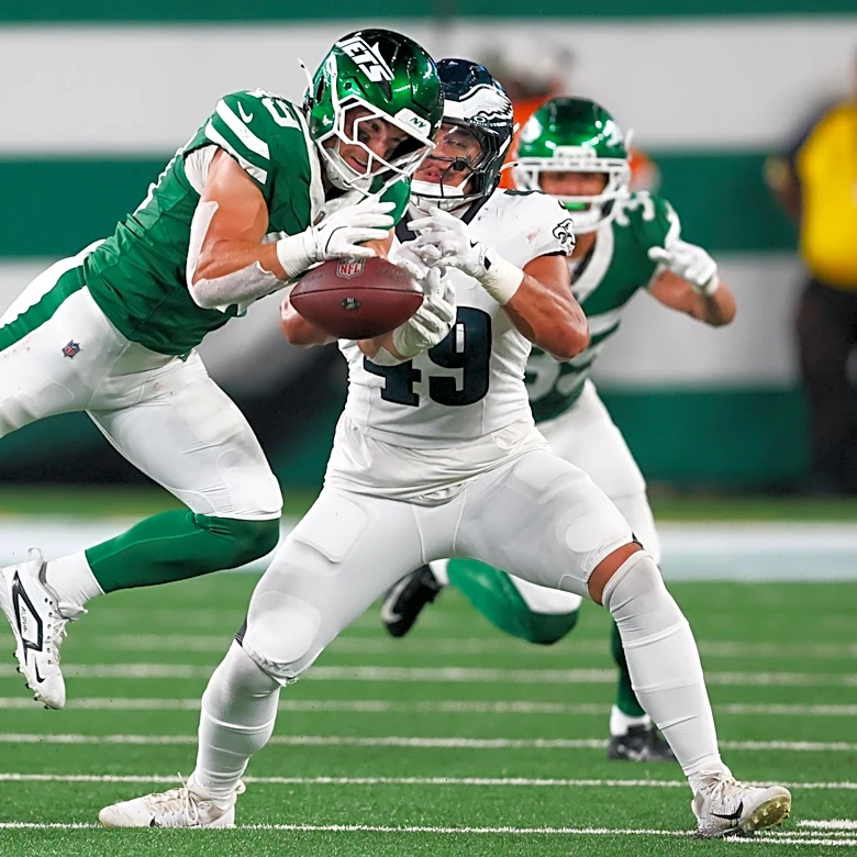 Saints sign former Jets LB Jackson Sirmon