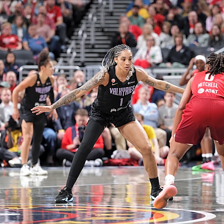 WNBA gameday discussion: Wings-Aces and Fever-Valkyries is a double-header delight featuring (real?) contenders