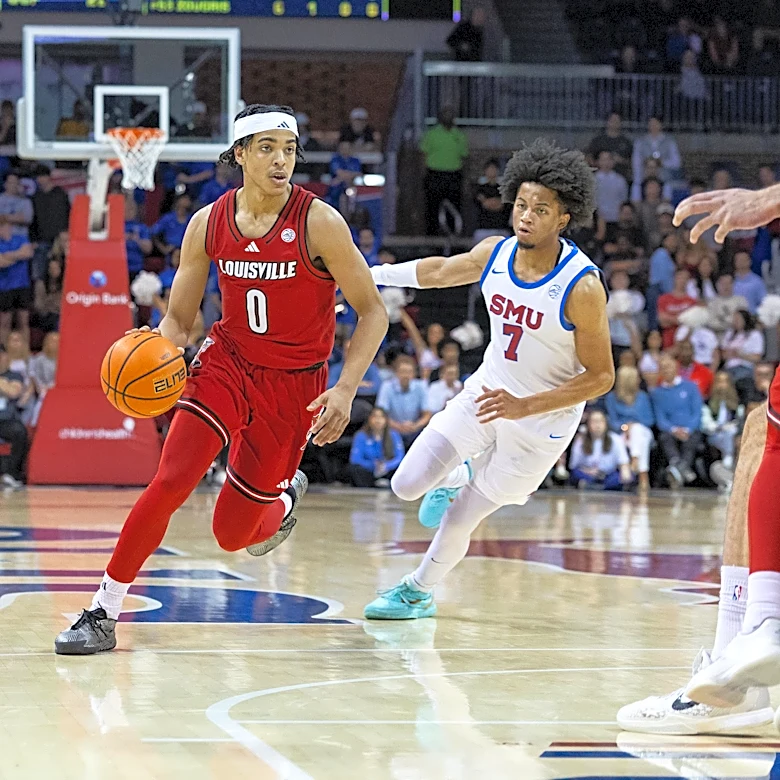 Milwaukee Bucks 2026 Mock Draft: No. 8, Mikel Brown Jr.