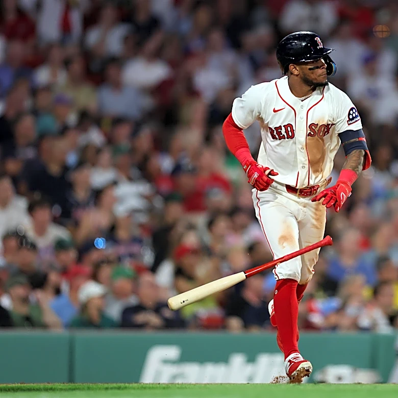 Red Sox center fielder Ceddanne Rafaela is quietly turning himself into one of the best players in baseball