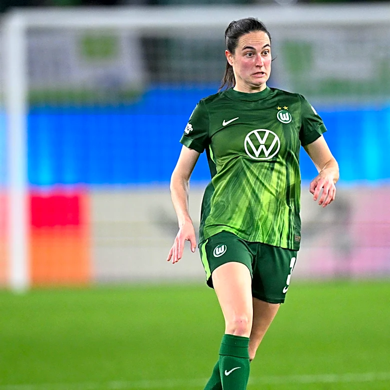 DONE DEAL: Spurs Women confirm signing of defender Caitlin Dijkstra