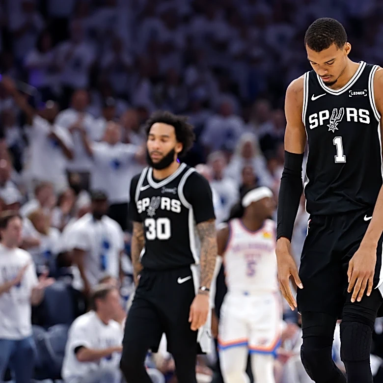 The Spurs must dig deep to find another gear