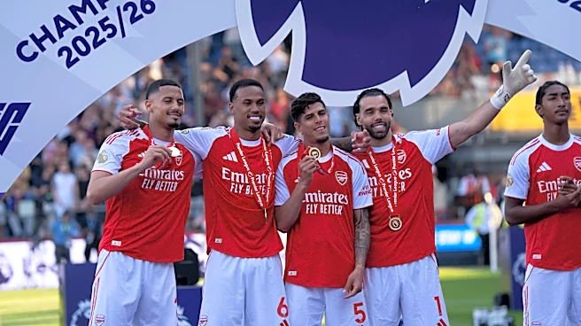Gossip: Barcelona linked with shock move for Arsenal center-back Piero Hincapie