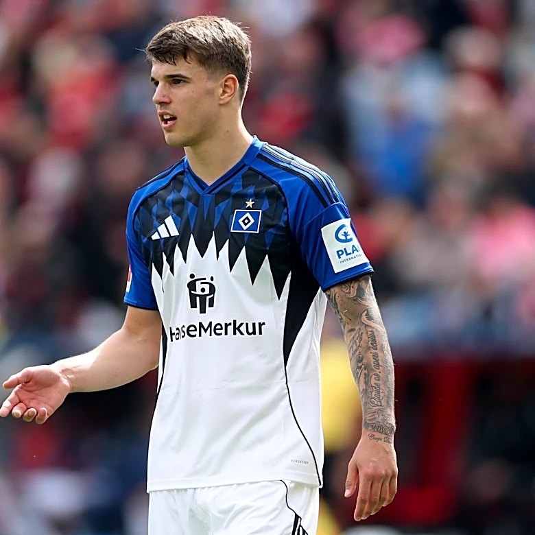 Luka Vuskovic’s immediate future at Spurs is still unclear