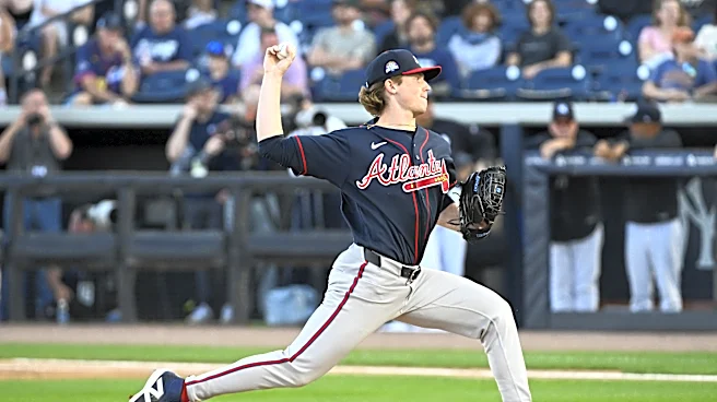 Braves Minor League Recap: Owen Murphy strikes out eight for Gwinnett