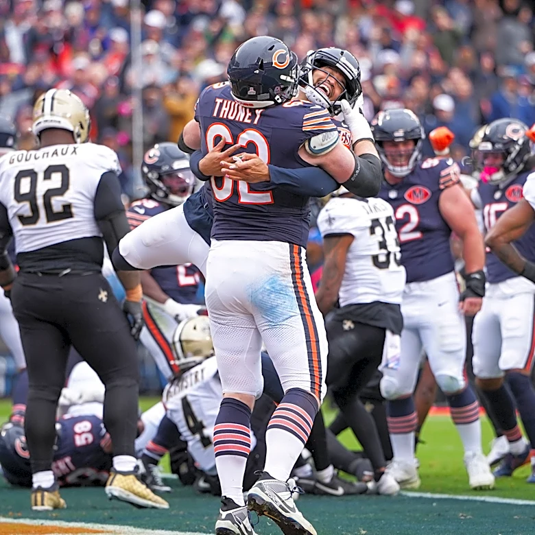 Chicago Bears 2026 Offseason Superlatives: Best Player