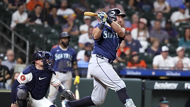 Mariners News: Andrew McCutchen, Abner Uribe, and Cristopher Sánchez