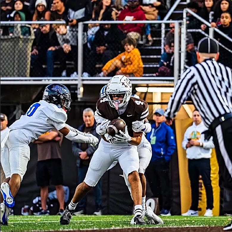 Four-star WR Quentin Burrell discusses commitment to Michigan Football