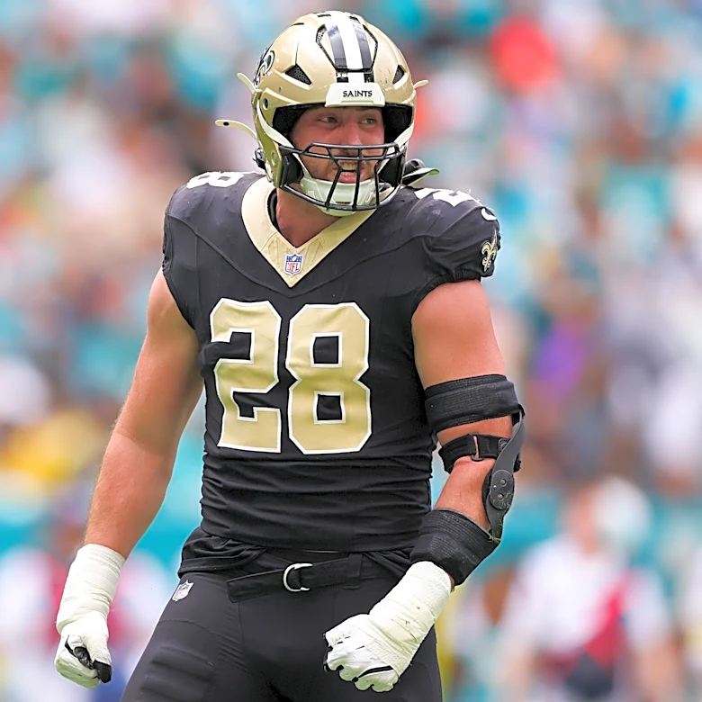 Saints’ breakout candidates for 2026 NFL season