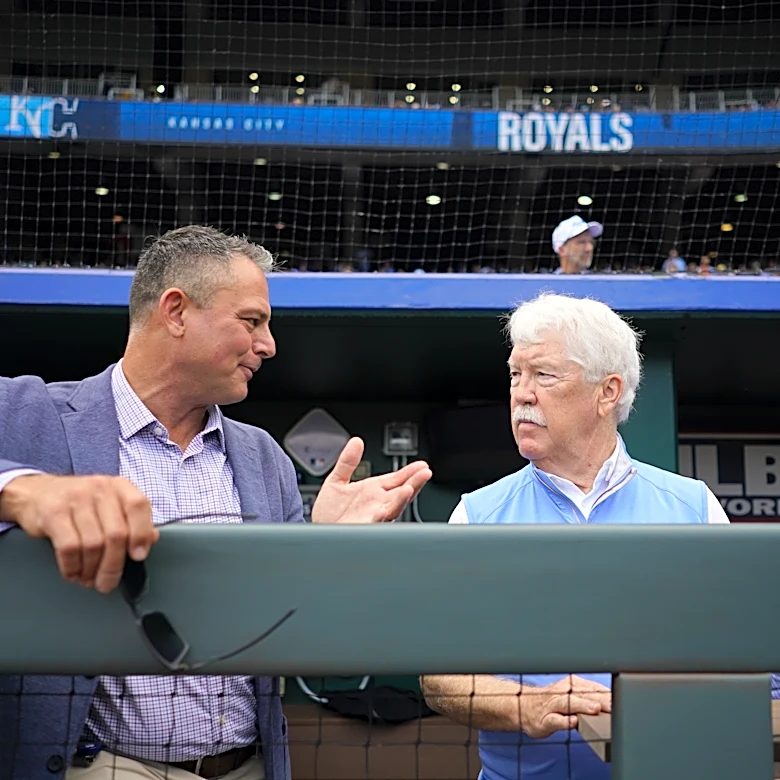 The Royals need a course correction, but leadership is asleep at the wheel