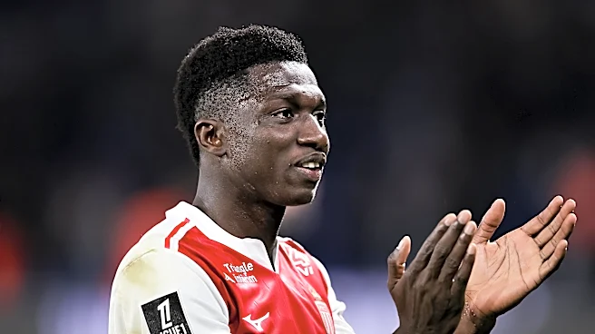 Newcastle Overtake Liverpool In Race for Monaco Midfielder: Report