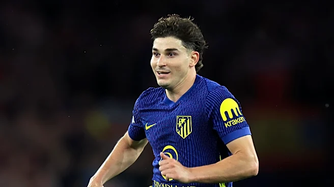 FC Barcelona looking to make another blockbuster move just a day after Anthony Gordon agreement