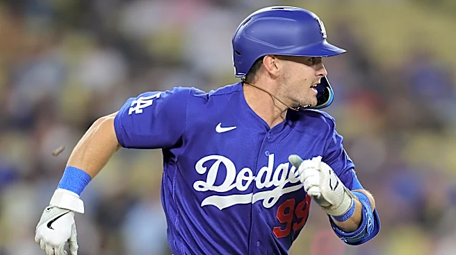 Dodgers minors: Zach Ehrhard maintains on-base streak