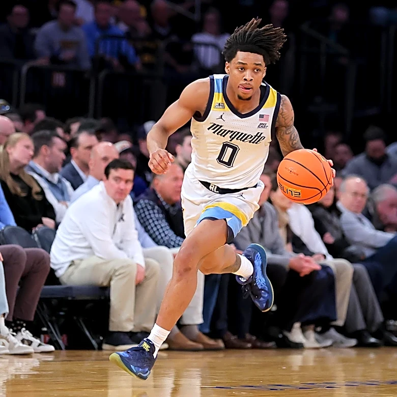 2025-26 Marquette Men’s Basketball Player Review: #0 Nigel James