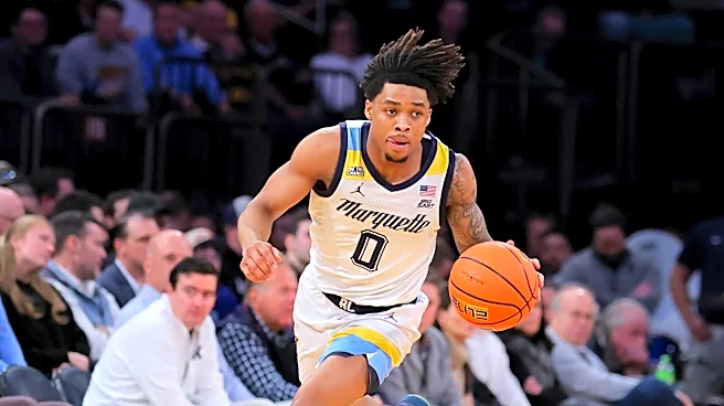 2025-26 Marquette Men’s Basketball Player Review: #0 Nigel James