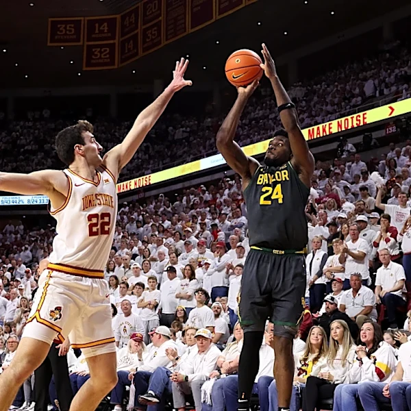 Yessoufou, Momcilovic among notables to pull out of 2026 NBA Draft