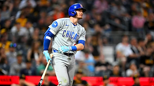 2026 Cubs Heroes and Goats: Game 56