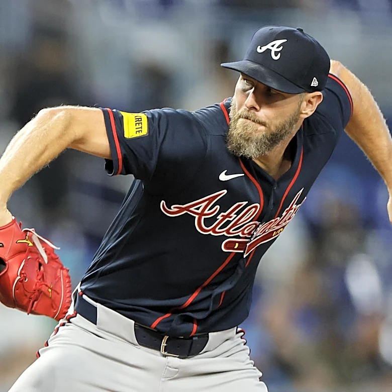 Chris Sale to face former team at Fenway in Braves-Red Sox rubber match