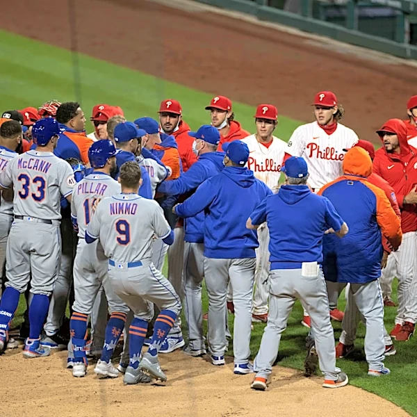 Ranking every MLB team by their Mets rivalry
