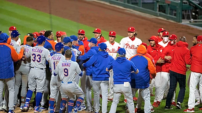 Ranking every MLB team by their Mets rivalry