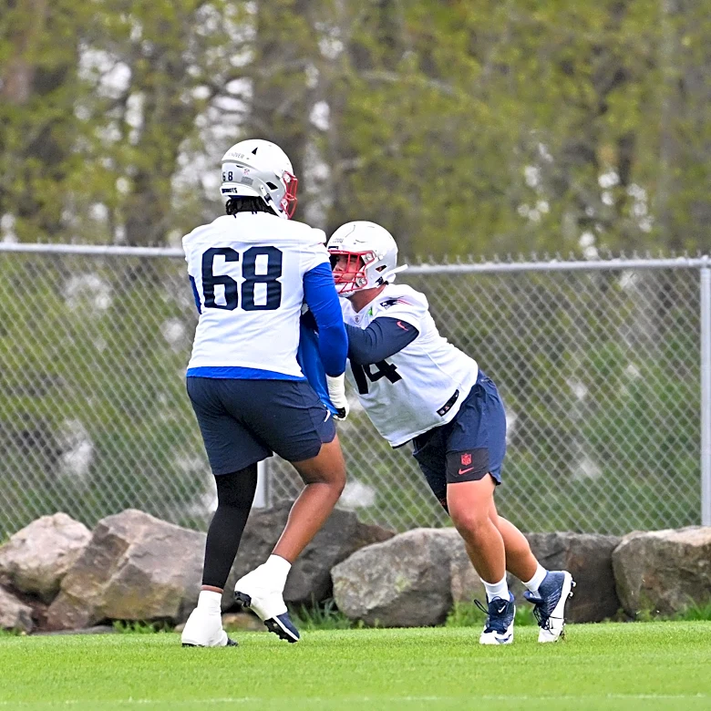 Patriots links 5/28/26: OTAs Day 1: Who stood out?