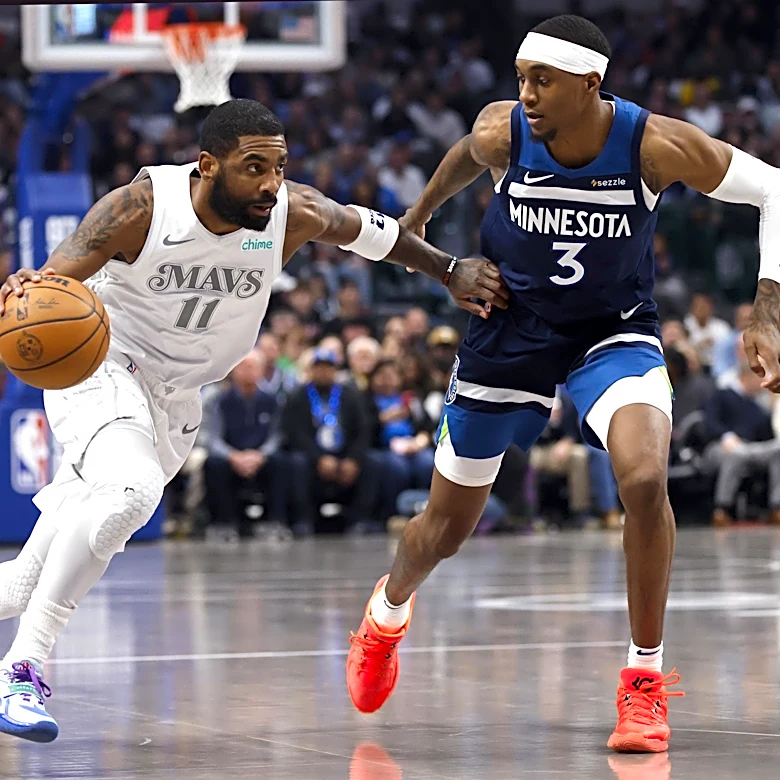 Could Timberwolves Trade For Kyrie Irving?