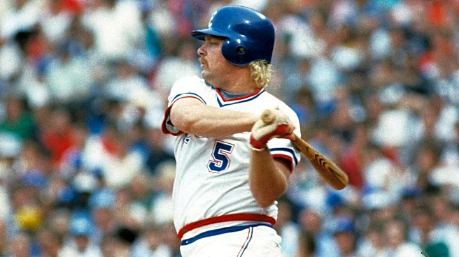 Let’s watch Bob Horner hit four homers in one game for the Bravaes back in 1986