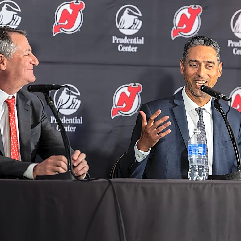 Could the New Jersey Devils Trade their First Round Pick for More Immediate Help?
