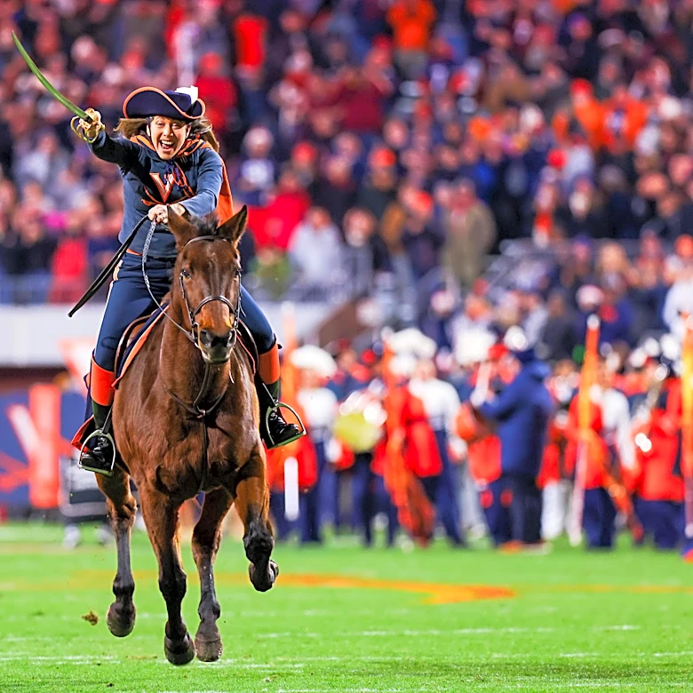 Three new UVA football kickoff times announced for the upcoming season
