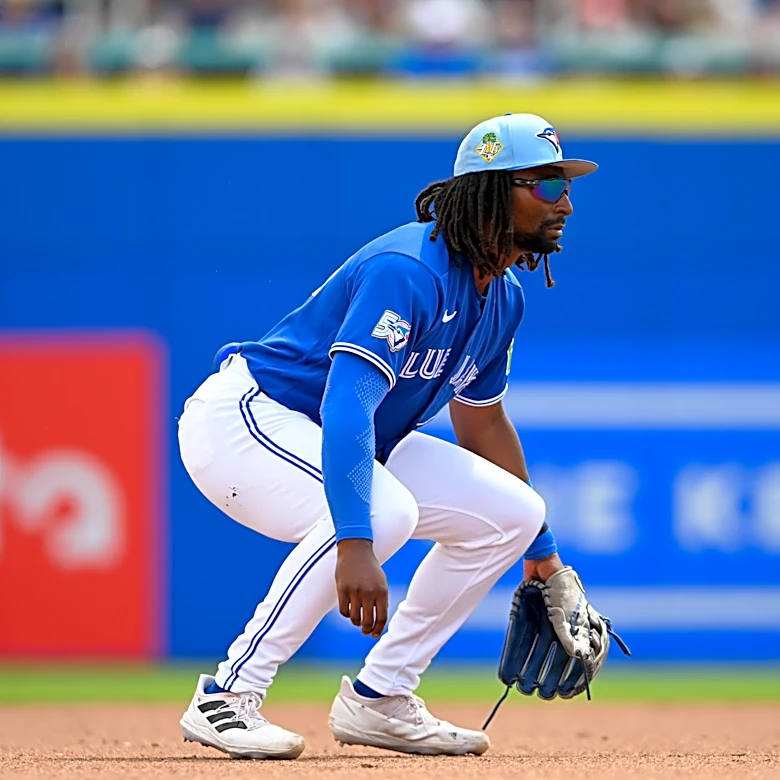 Blue Jays Calling Up Charles McAdoo