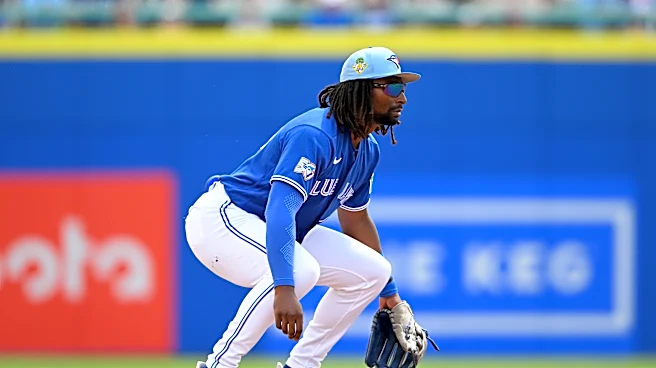 Blue Jays Calling Up Charles McAdoo