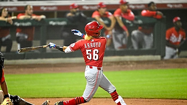 Edwin Arroyo rockets up latest Top 50 prospect list at The Athletic