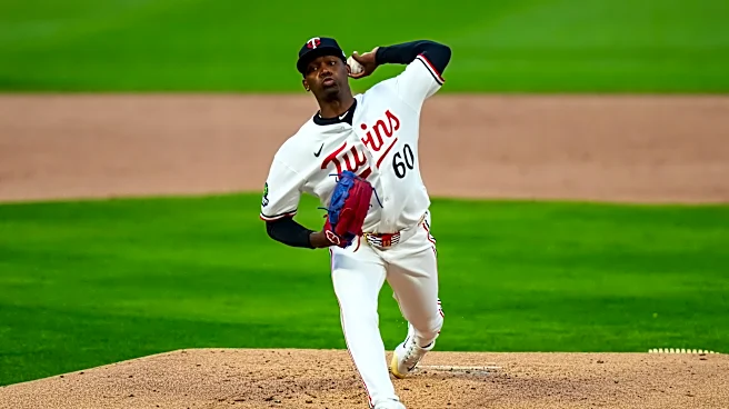 Game 57: Twins at White Sox