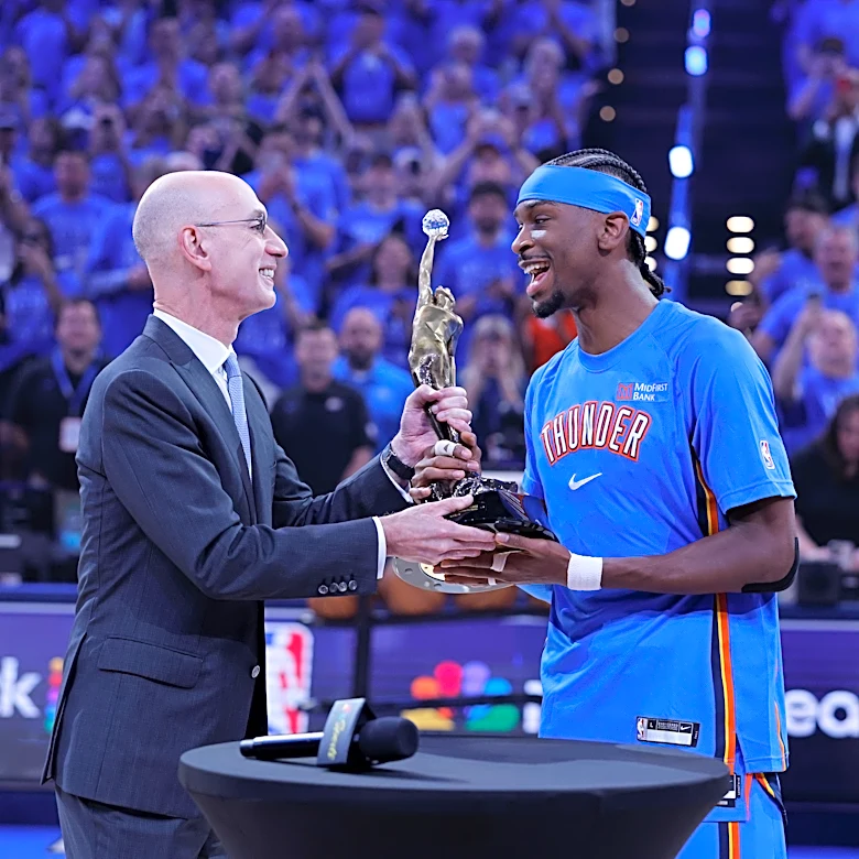 The NBA keeps telling fans not to believe what they see