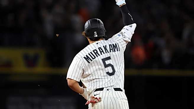 Game Thread: Twins (27-29) at White Sox (28-27)