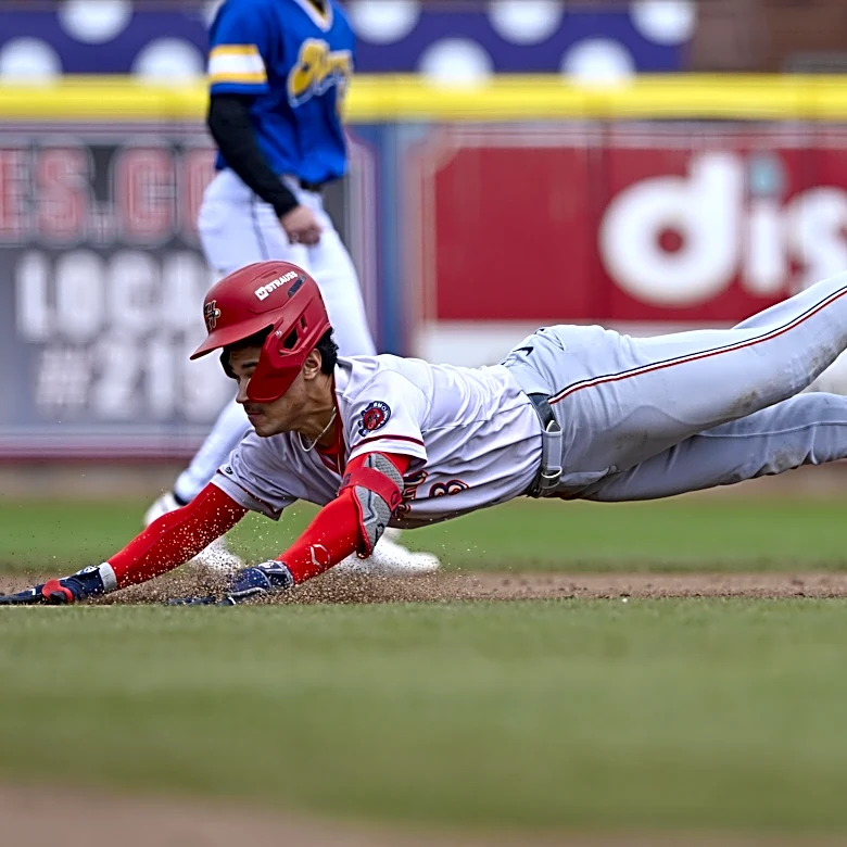 Led by Abimelec Ortiz, the Rochester Red Wings are on an historic winning streak