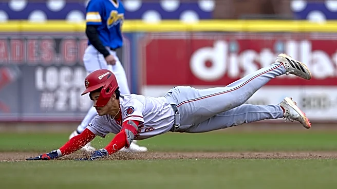 Led by Abimelec Ortiz, the Rochester Red Wings are on an historic winning streak