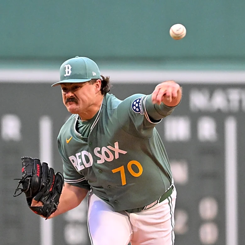 Game 55: Braves at Red Sox; Chris Sale vs. Payton Tolle