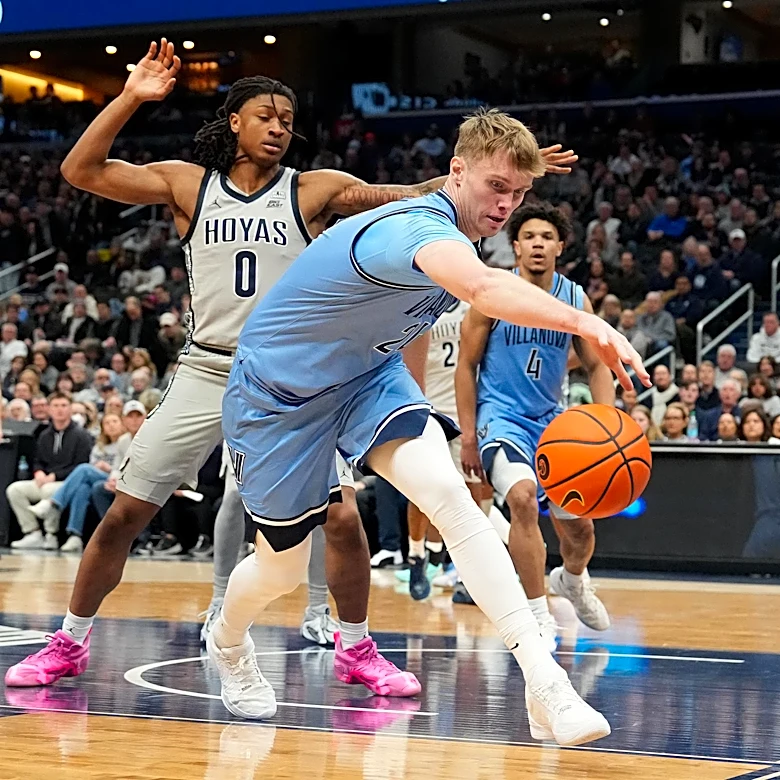 Lakers worked out Villanova’s Duke Brennan
