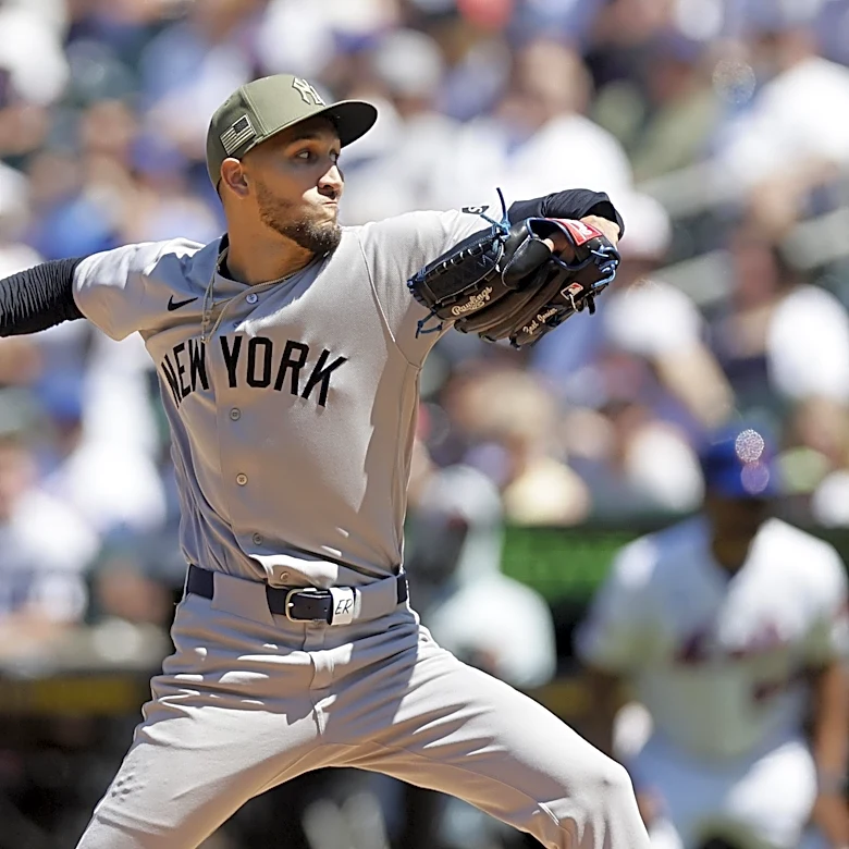 The Yankees Rotation Depth Inventory: May