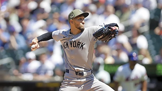 The Yankees Rotation Depth Inventory: May