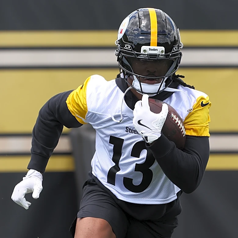 Steelers RB Rico Dowdle excited for ‘thunder and lightning’ duo with Jaylen Warren