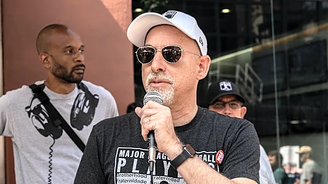 The march to MLB’s lockout begins