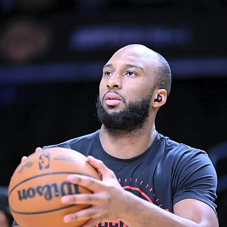 Should Rockets re-sign Josh Okogie?