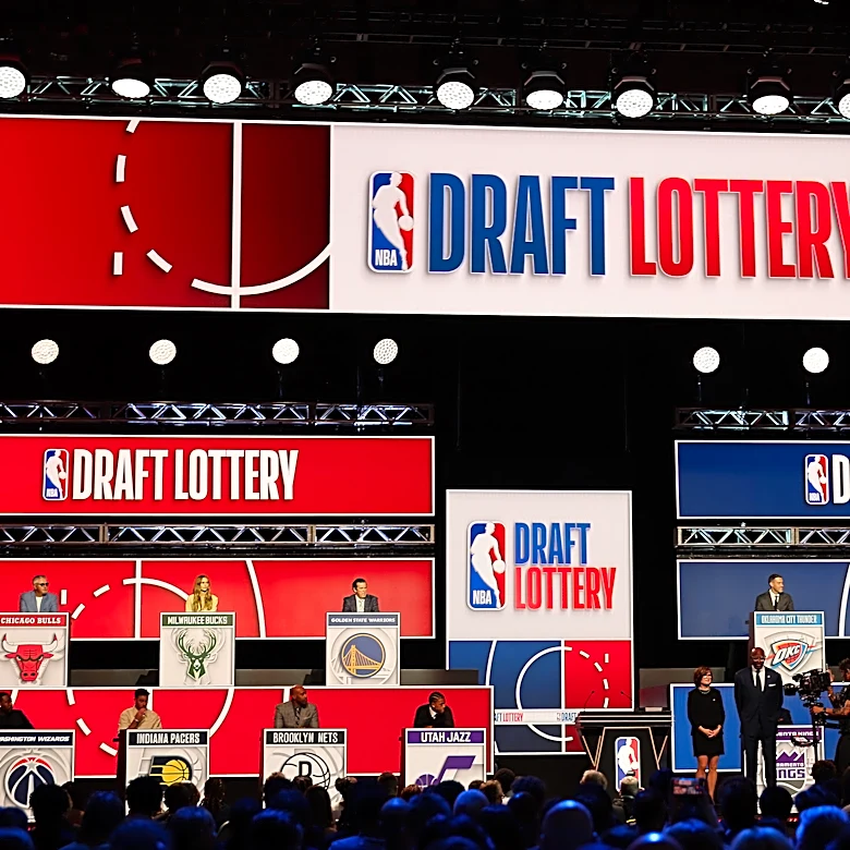 NBA Board of Governors Approves New 3-2-1 Draft Lottery System