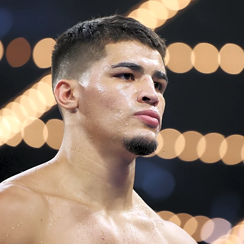 ‘It’s about the legacy’: Xander Zayas looks to build his name with win over Boots Ennis